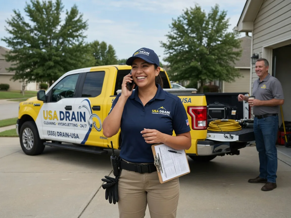Drain Cleaning Winston, MO FAQs
